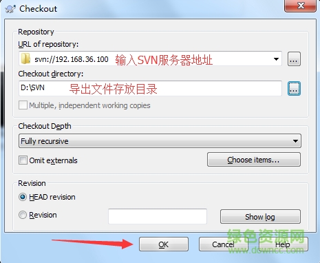 Linux�SVN ����������